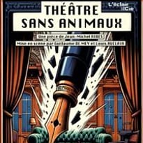 Théâtre sans animaux