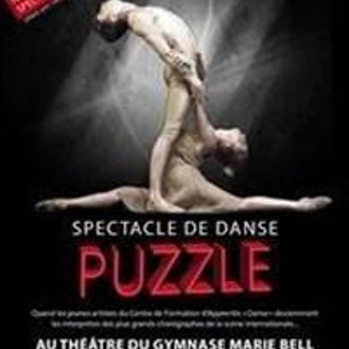 Le jeune Ballet Européen dans Puzzle