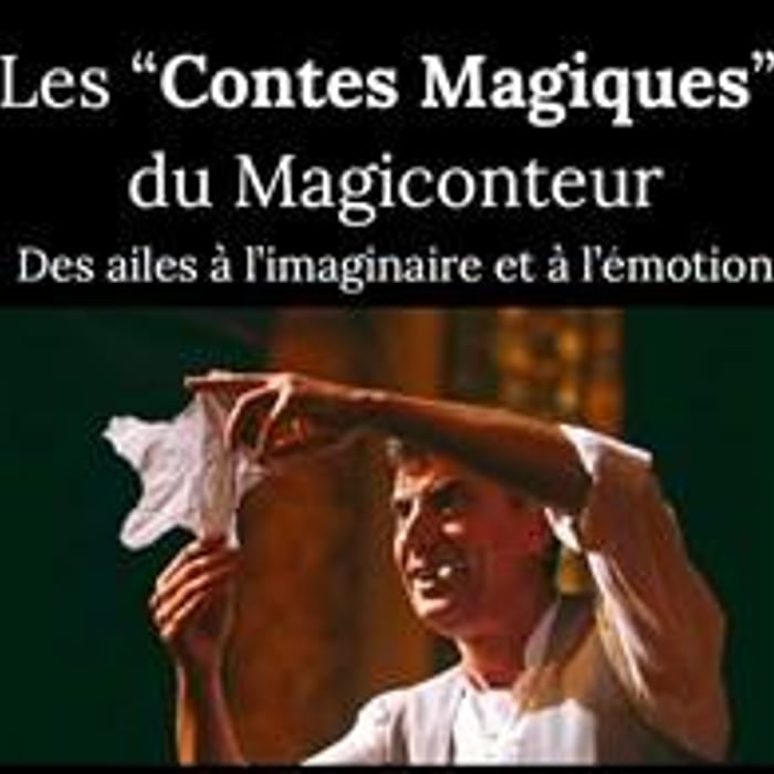 Le Magiconteur