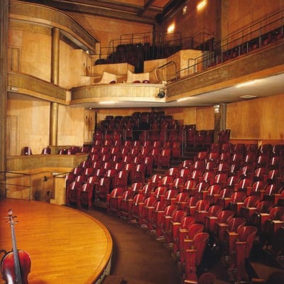 Salle Cortot