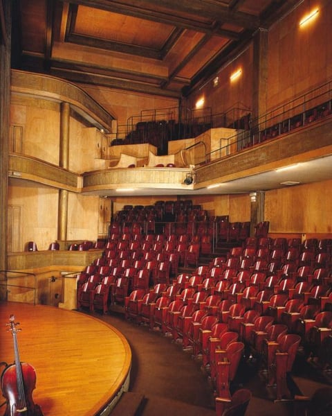 Salle Cortot