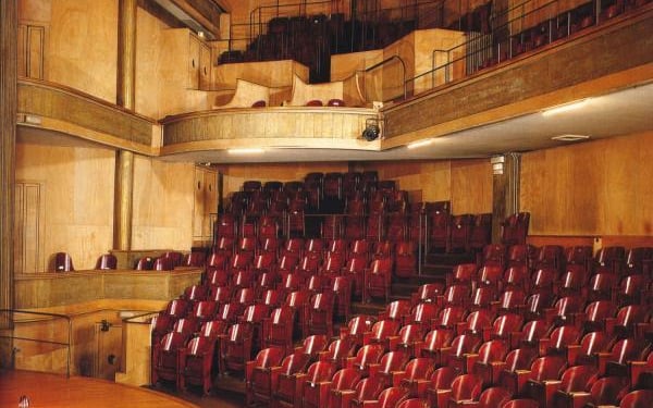 Salle Cortot