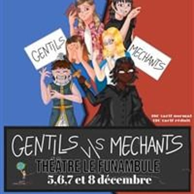 Gentils vs méchants