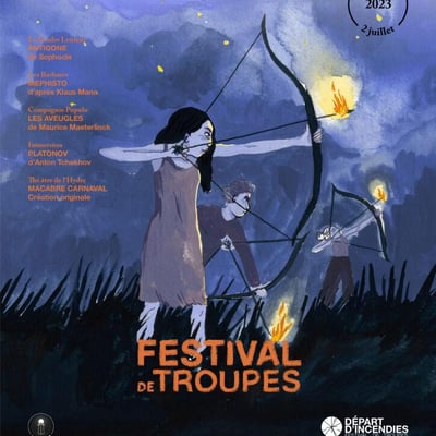 Festival Départ d'Incendies