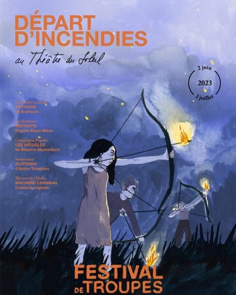 Festival Départ d'Incendies