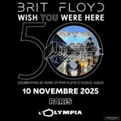 Brit Floyd, Tournée