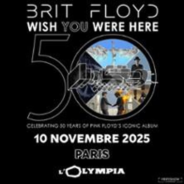 Brit Floyd, Tournée