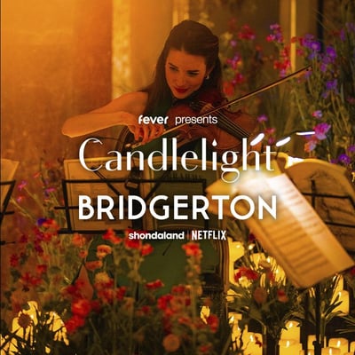 Candlelight : Le meilleur de Bridgerton par un ensemble à cordes