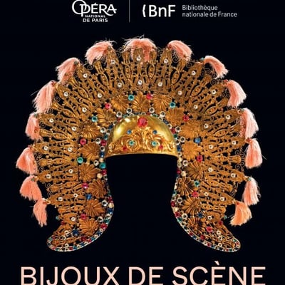 Bijoux de Scène de l'Opéra de Paris