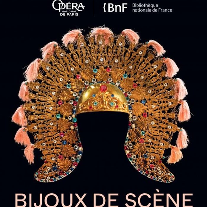 Bijoux de Scène de l'Opéra de Paris