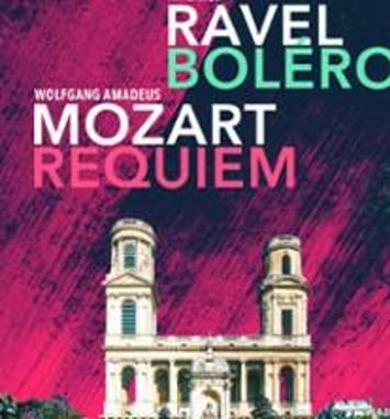 Requiem de Mozart - Boléro de Ravel - Le Choeur Ephémère de Paris