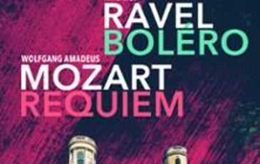 Requiem de Mozart - Boléro de Ravel - Le Choeur Ephémère de Paris