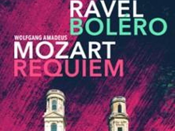 Requiem de Mozart - Boléro de Ravel - Le Choeur Ephémère de Paris