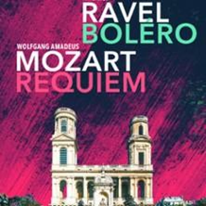 Requiem de Mozart, Boléro de Ravel, Orchestre Hélios