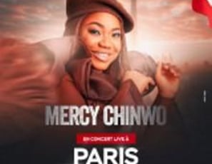 Mercy Chinwo