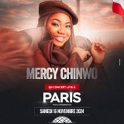 Mercy Chinwo