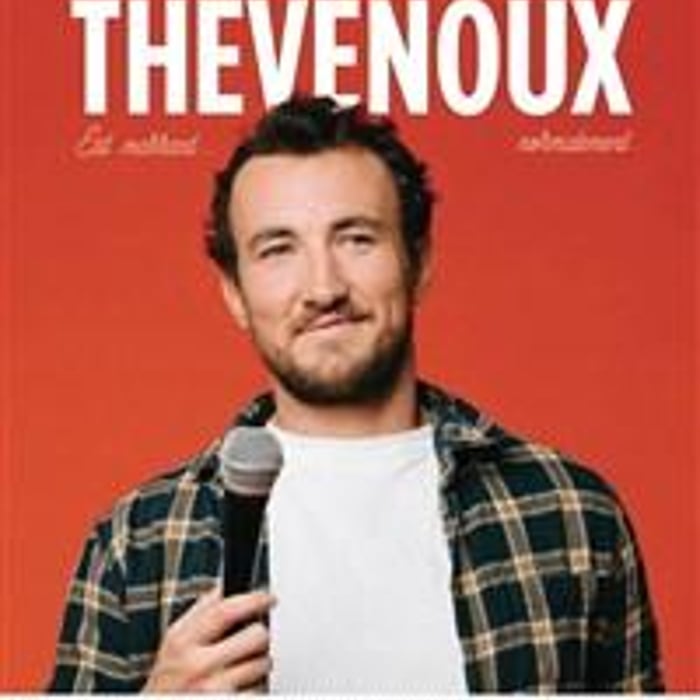 Pierre Thevenoux est marrant... Normalement