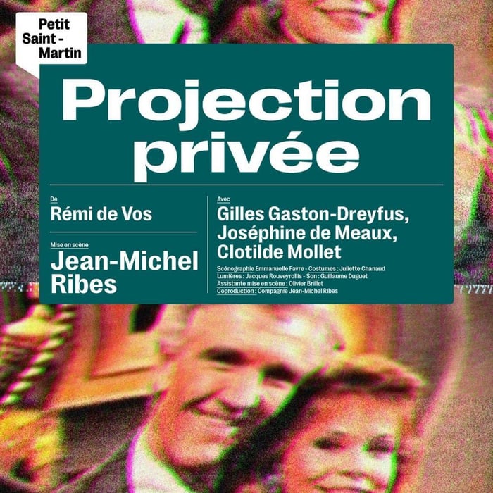 Projection Privée