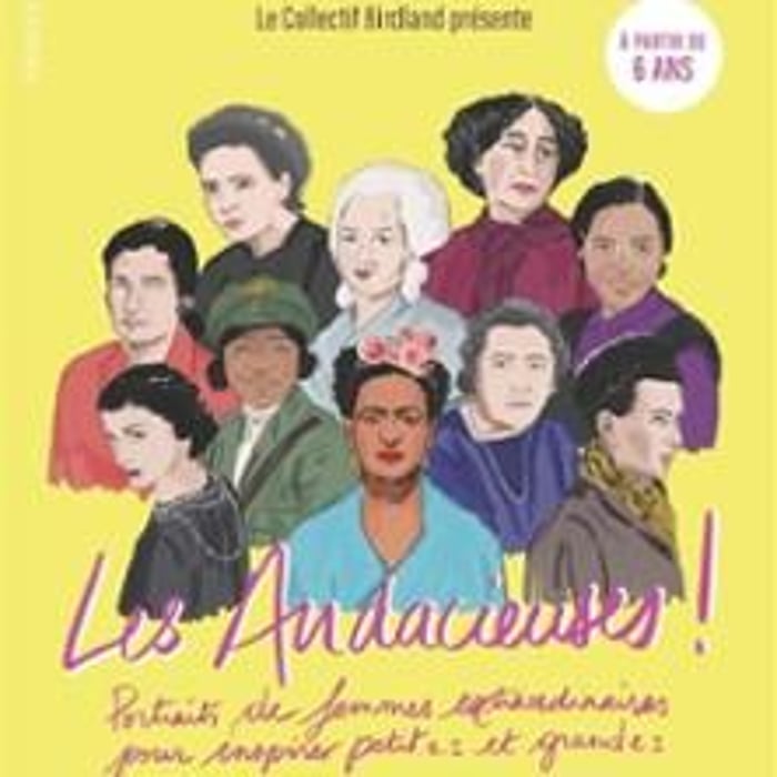 Les Audacieuses