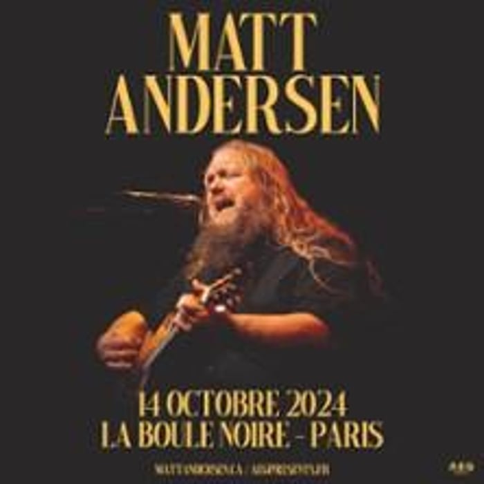 Matt Andersen