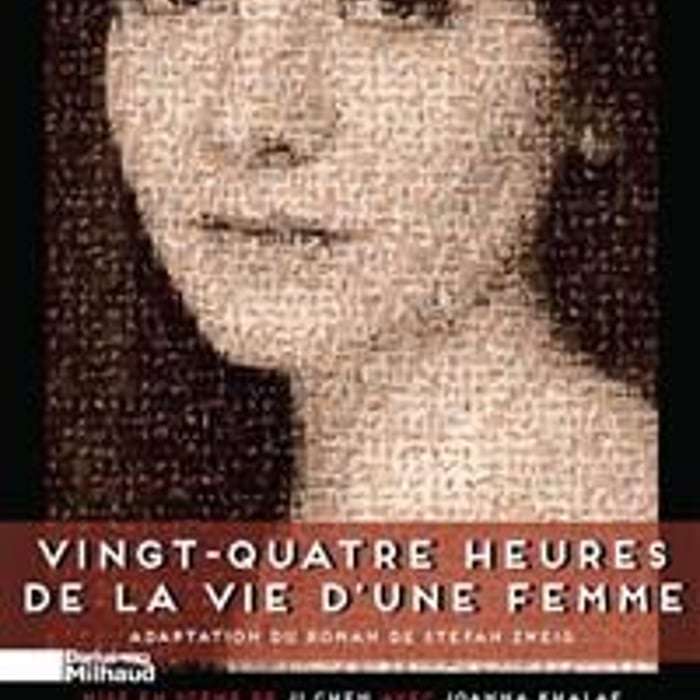 24h de la vie d'une femme