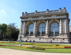 Palais Galliera musée de la Mode