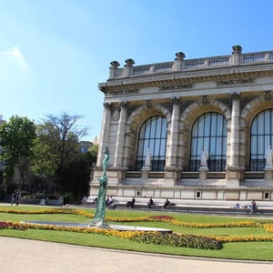 Palais Galliera musée de la Mode