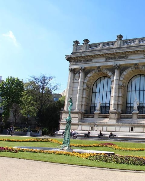 Palais Galliera musée de la Mode