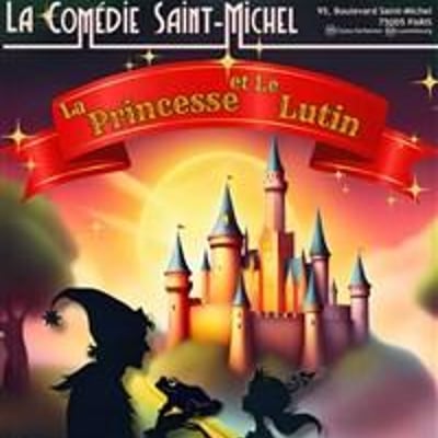 La princesse et le lutin