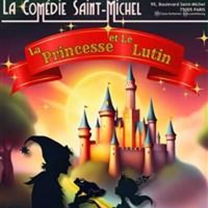 La princesse et le lutin