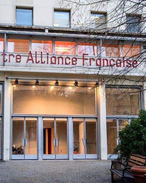 Théâtre Alliance Française