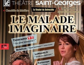 Le Malade Imaginaire