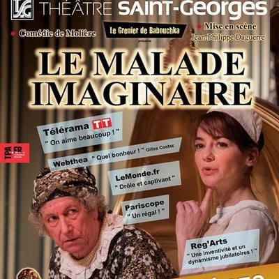 Le Malade Imaginaire