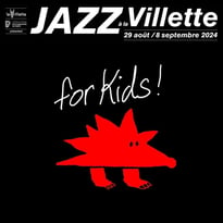 Jazz à la Villette for kids