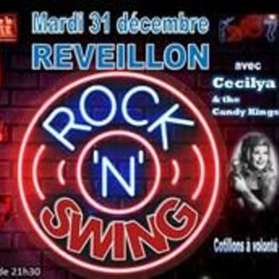 Réveillon Rock & Swing