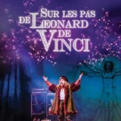 Sur les pas de Léonard De Vinci