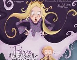 Pierre et la Princesse Ensorcelée