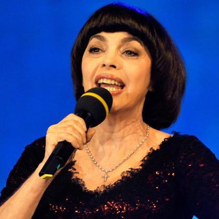 Mireille Mathieu, 60 ans d'amour