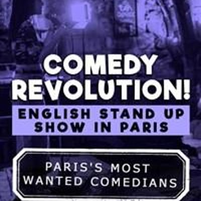 Comedy Revolution