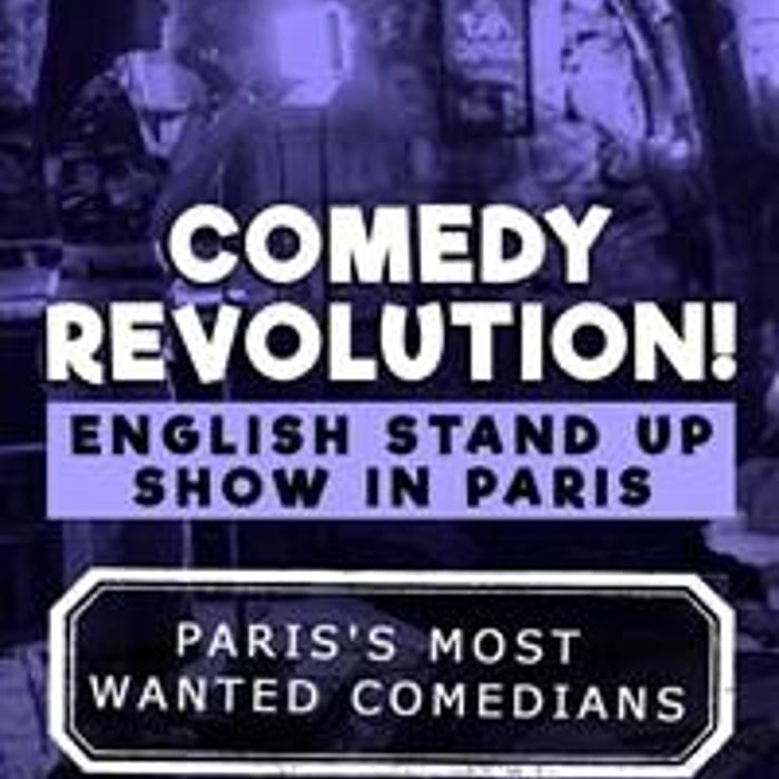 Comedy Revolution