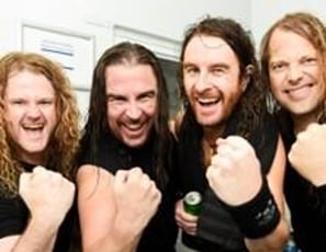 Airbourne, Tournée