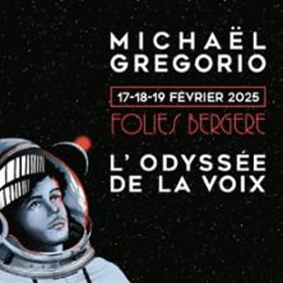 Michael Gregorio, L'Odyssée de la Voix