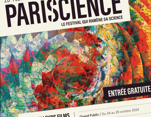 Festival Pariscience 2024