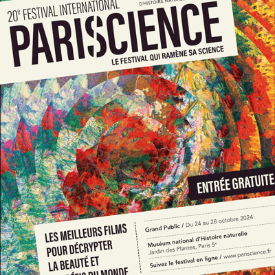 Festival Pariscience 2024