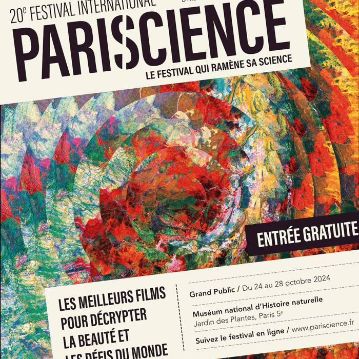 Festival Pariscience 2024