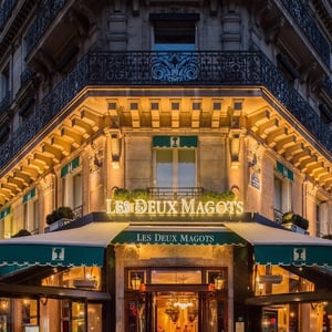 Les Deux Magots