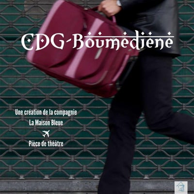 CDG-Boumédiène