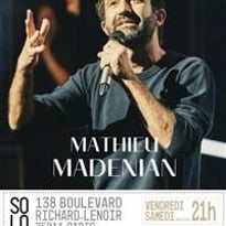 Mathieu Madénian