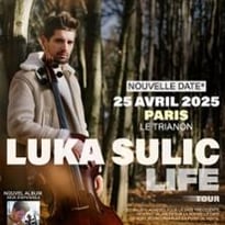 Luka Sulic, Life Tour