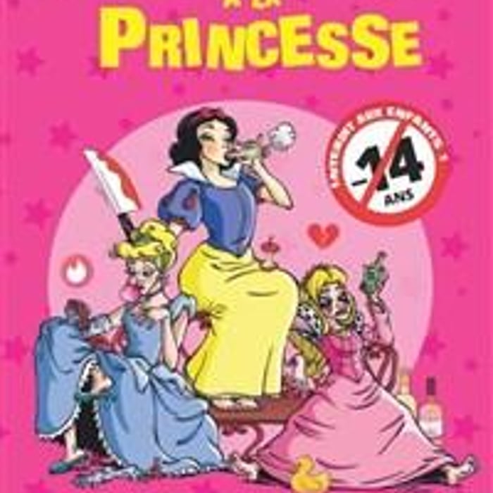 Massacre à la princesse